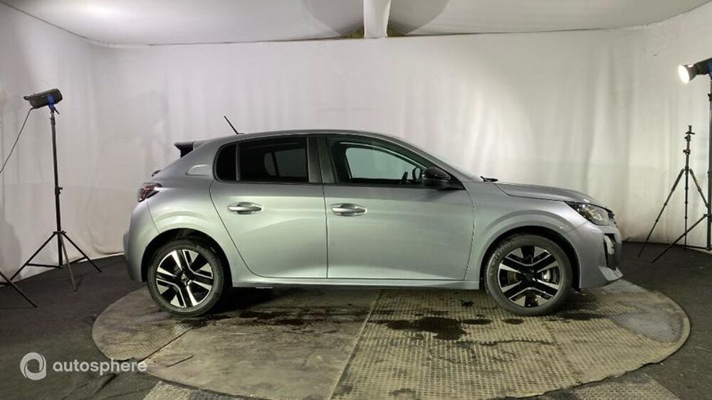 208 1.2 Hybrid 110ch Edition e-DCS6 2026 occasion 37540 Saint-Cyr-sur-Loire