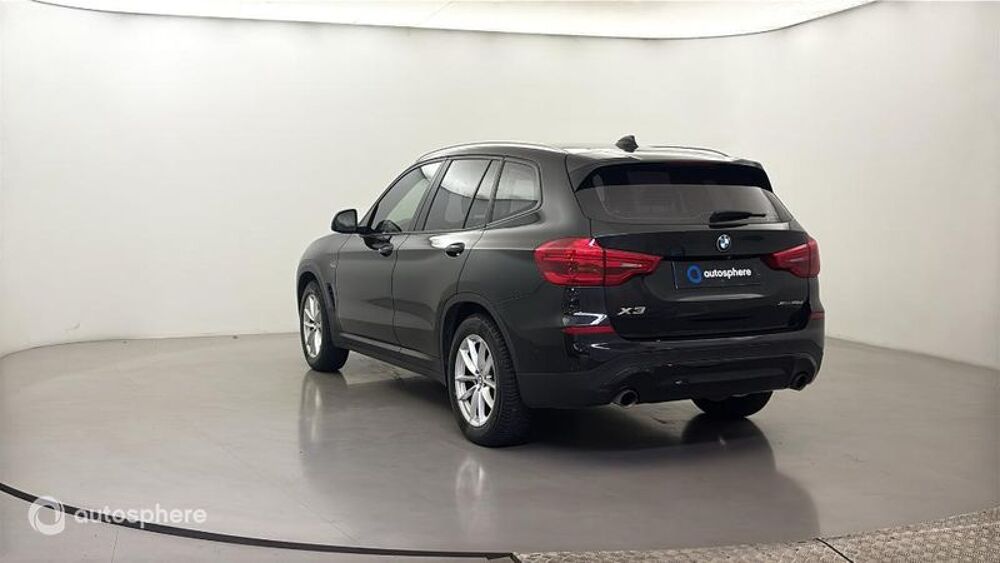 X3 xDrive20dA 190ch Business Euro6c 2019 occasion 44000 Nantes