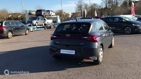 i20 1.2 84ch Initia 2022 occasion 57000 Metz