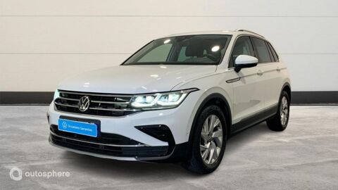Volkswagen Tiguan 2.0 TDI 150ch Elegance DSG7 2023 occasion Reims 51100
