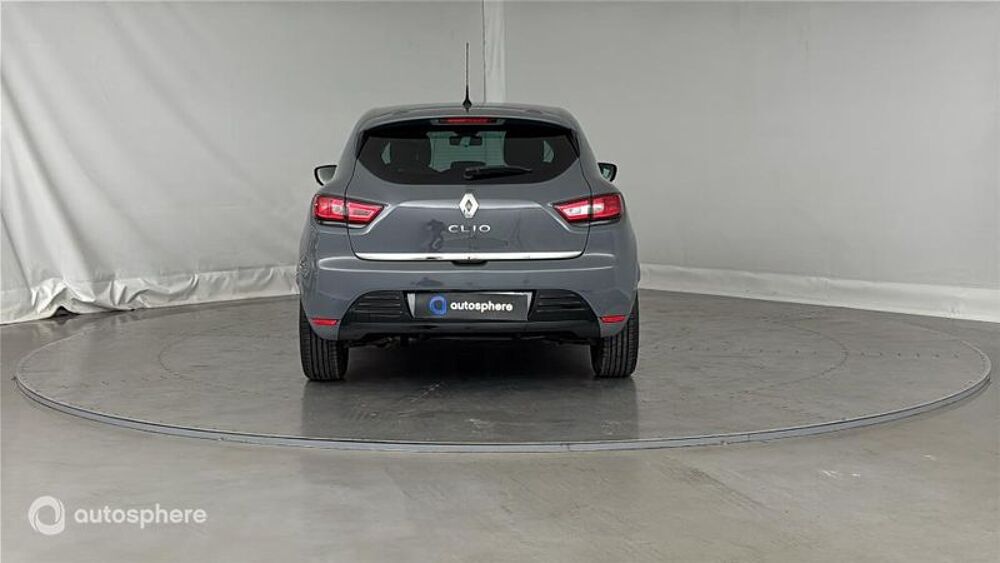 Clio 0.9 TCe 90ch Limited 5p 2019 occasion 62220 Carvin
