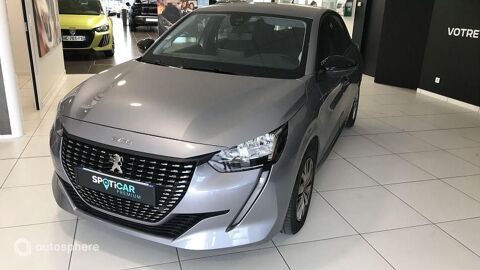 Peugeot 208 1.5 BlueHDi 100ch S&S Active 2022 occasion Beauvais 60000