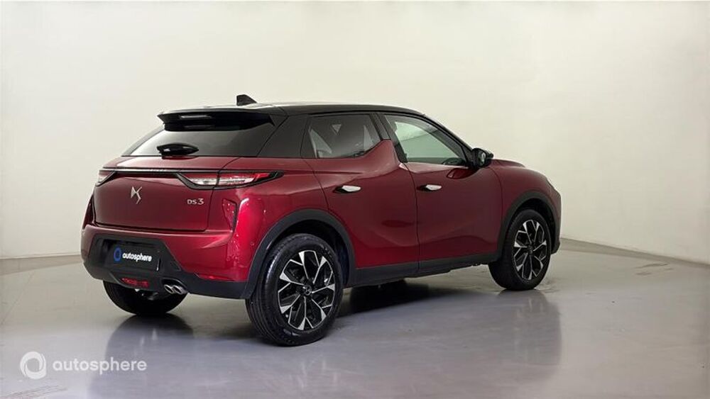 DS3 1.2 PureTech 130ch Bastille Automatique 2023 occasion 63000 Clermont-Ferrand