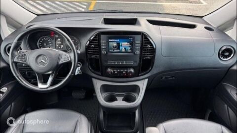 Vito 119 CDI Mixto Compact Select Propulsion 9G-Tronic 2022 occasion 17140 LAGORD
