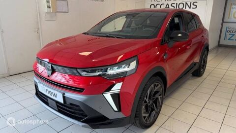 Renault Symbioz 1.6 E-Tech full hybrid 145ch esprit Alpine 2025 occasion Roncq 59223