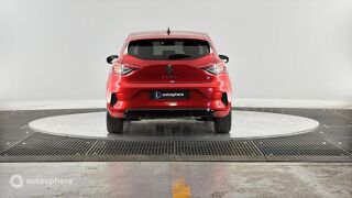 Clio 1.6 E-Tech 145ch full hybrid Evolution - 24 2025 occasion 74200 Thonon-les-Bains
