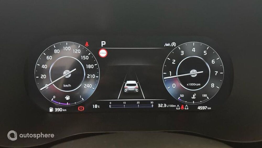 XCeed 1.5 T-GDI 160ch GT-line Premium DCT7 2023 occasion 62220 Carvin