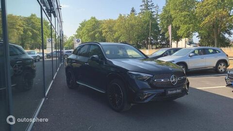 Classe GLC 300 e Hybrid 313ch AMG Line + 4Matic 9G-Tronic 2026 occasion 77240 Vert-Saint-Denis