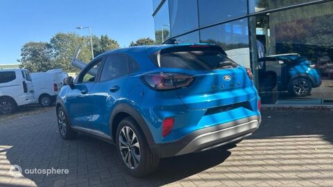 Puma 1.0 EcoBoost Hybrid 125ch Titanium S&S Powershift 2026 occasion 78310 Coigni&egrave;res