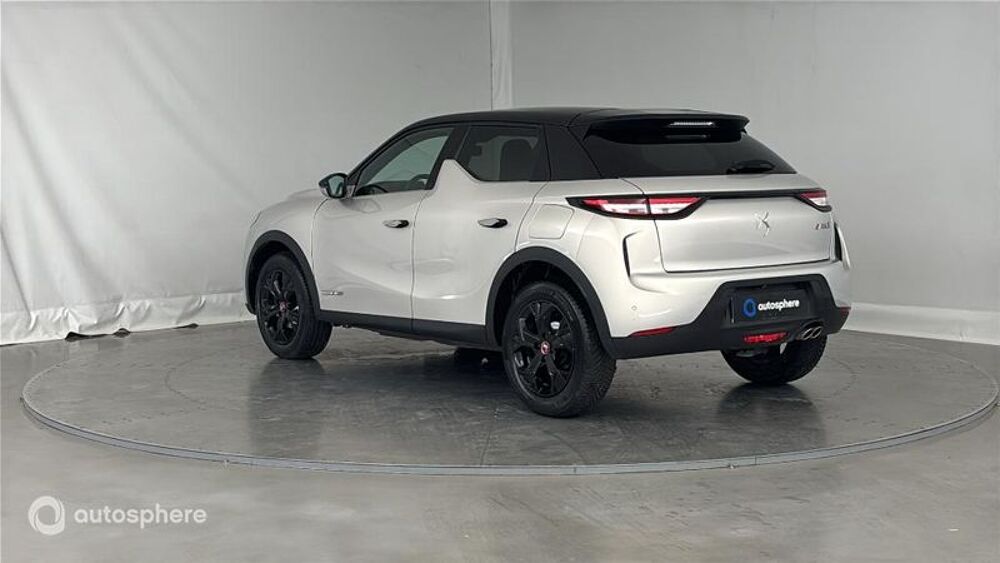 DS3 PureTech 155ch Performance Line + Automatique 2022 occasion 10000 Troyes