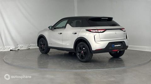 DS3 PureTech 155ch Performance Line + Automatique 2022 occasion 10000 Troyes