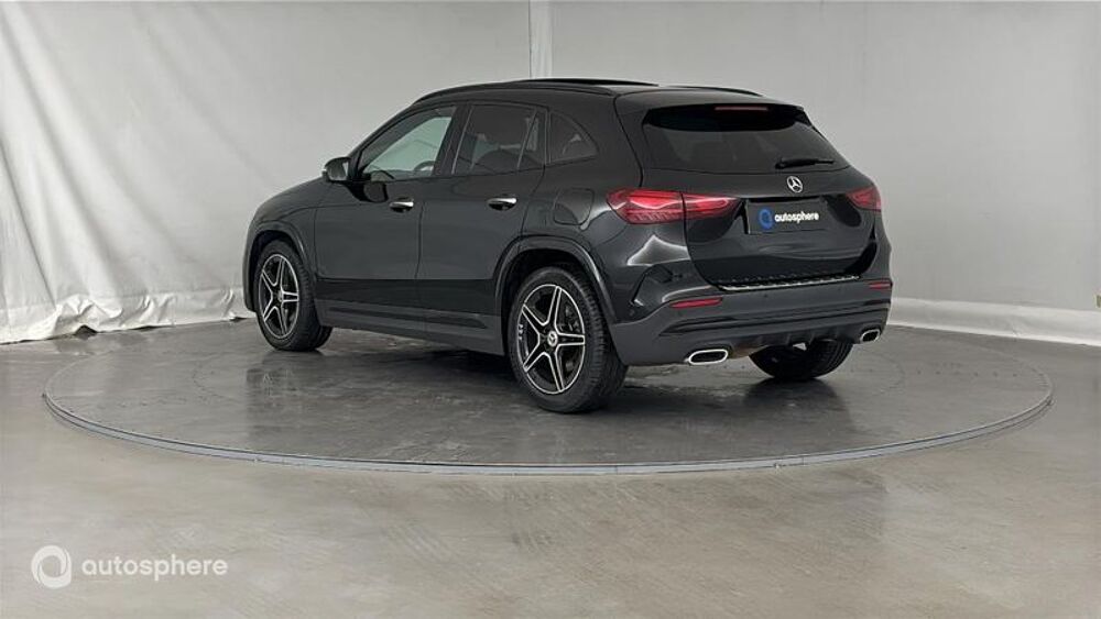 Classe GLA 220 d 190ch 4Matic AMG Line 8G-DCT 2023 occasion 60740 Saint-Maximin