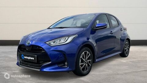 Toyota Yaris 116h Design 5p MY22 2023 occasion Roncq 59223