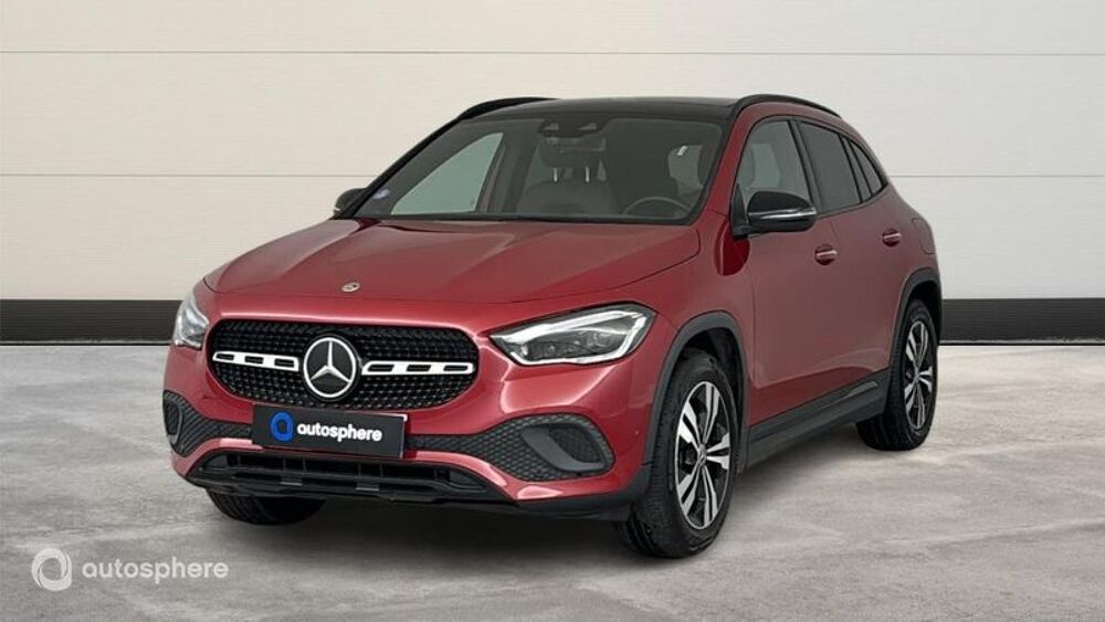 Classe GLA 200 163ch Business Line 7G-DCT 2022 occasion 59600 Maubeuge