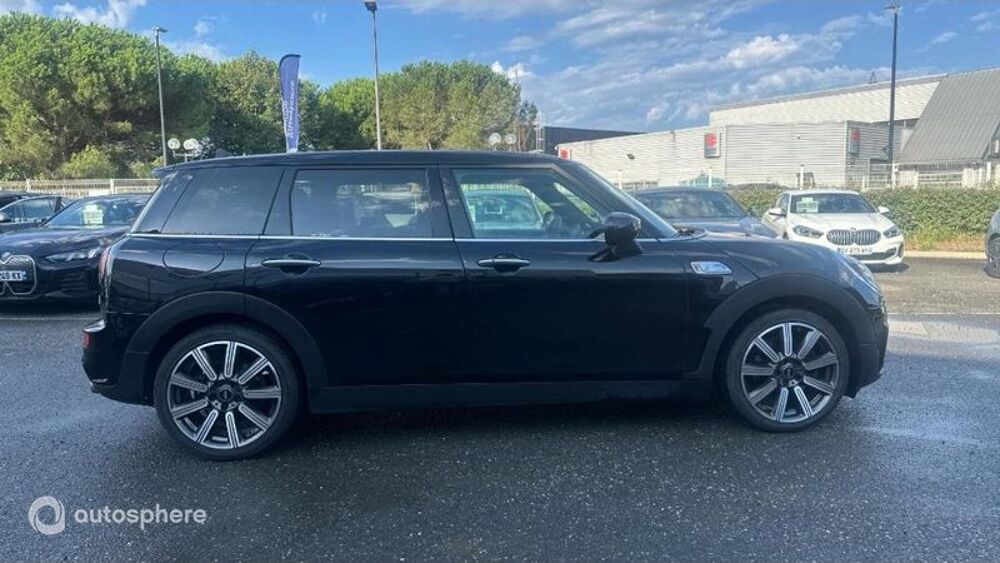 Clubman Cooper S 178ch Essential BVA7 2022 occasion 33700 M&eacute;rignac