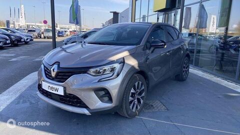 Annonce voiture Renault Captur 17799 
