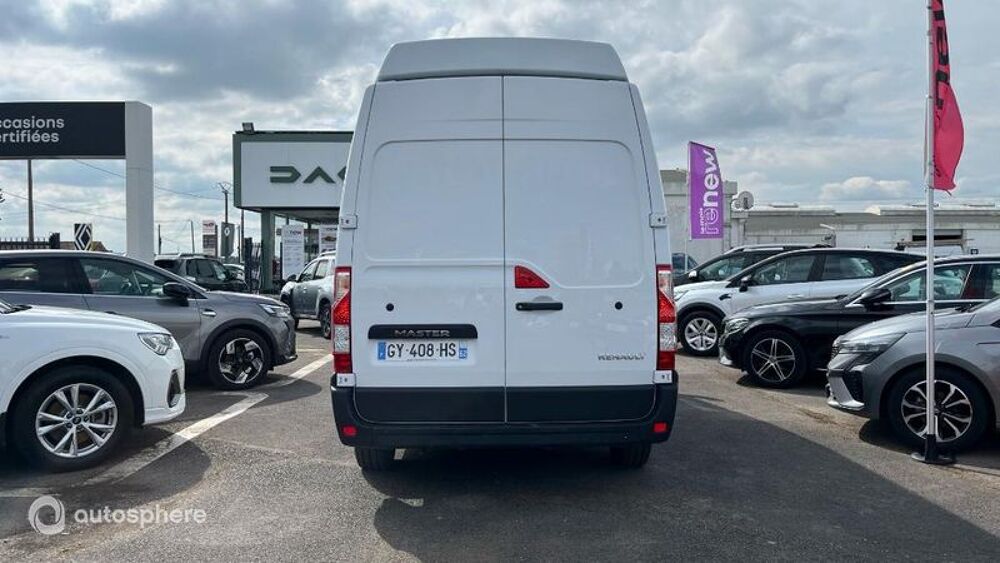 Master F3500 L3H3 2.3 Blue dCi 135ch Confort Euro6E 2024 occasion 62114 Sains-en-Gohelle