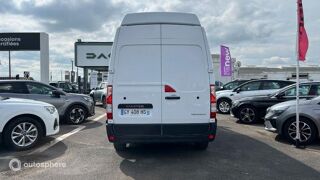 Master F3500 L3H3 2.3 Blue dCi 135ch Confort Euro6E 2024 occasion 62114 Sains-en-Gohelle