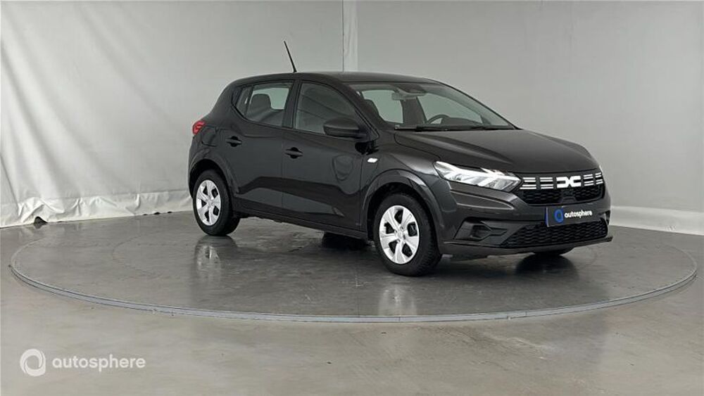 Sandero 1.0 SCe 65ch Essential -24 2024 occasion 57100 Thionville