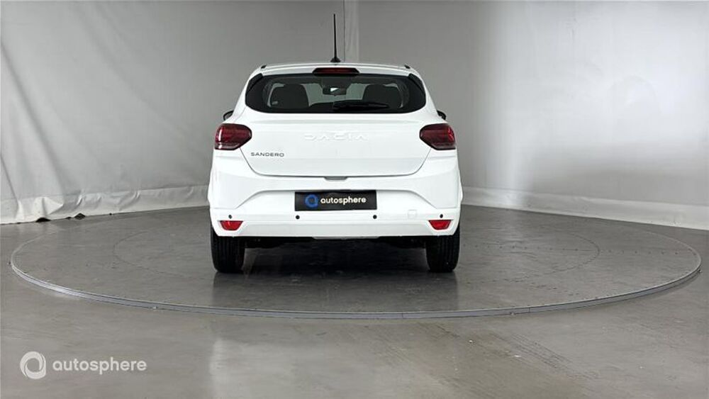 Sandero 1.0 SCe 65ch Essential -24 2024 occasion 62232 Fouqui&egrave;res-l&egrave;s-B&eacute;thune