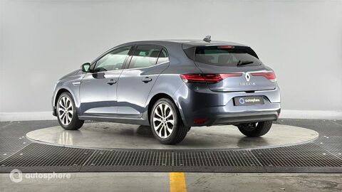 M&eacute;gane 1.5 Blue dCi 115ch Techno EDC 2022 occasion 63170 AUBIERE