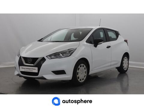 Nissan Micra 1.0 IG 71ch Visia Pack 2018 Euro6c 2019 occasion Roncq 59223