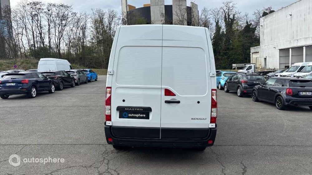 Master F3500 L2H2 2.3 Blue dCi 135ch Grand Confort Euro6E 2023 occasion 10000 Troyes