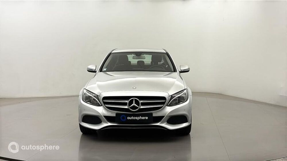 Classe C 200 d 1.6 Business Executive 7G-Tronic Plus 2016 occasion 16430 Champniers