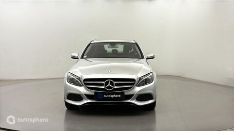 Classe C 200 d 1.6 Business Executive 7G-Tronic Plus 2016 occasion 16430 Champniers