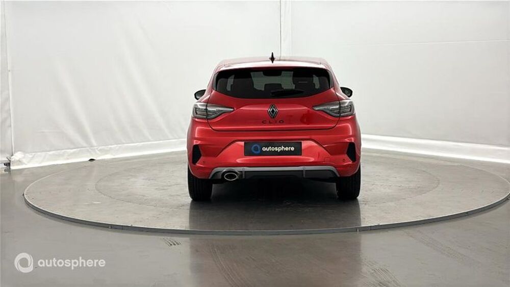 Clio 1.0 TCe 90ch esprit Alpine - 24 2024 occasion 62231 Coquelles