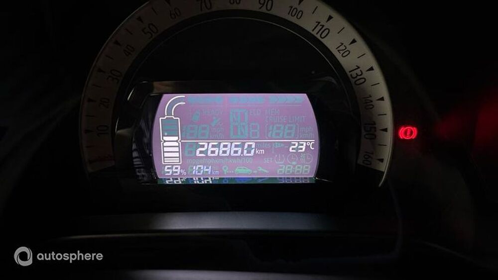 Twingo E-Tech Electric Urban Night R80 Achat Int&eacute;gral 2023 occasion 62219 Longuenesse