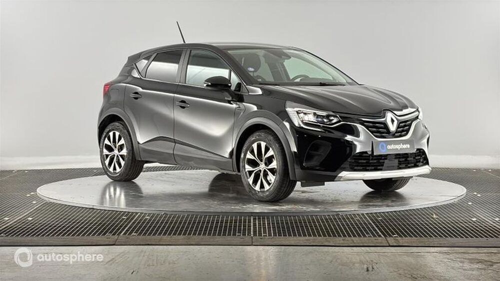 Captur 1.0 TCe 90ch Evolution 2024 occasion 73230 Saint-Alban-Leysse