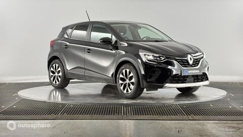 Captur 1.0 TCe 90ch Evolution 2024 occasion 73230 Saint-Alban-Leysse