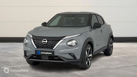 Nissan Juke 1.6 Hybrid 143ch Tekna 2022.5 2023 occasion Meaux 77100