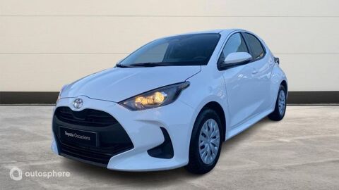 Toyota Yaris 116h Dynamic 5p MY25 2025 occasion Rillieux-la-Pape 69140