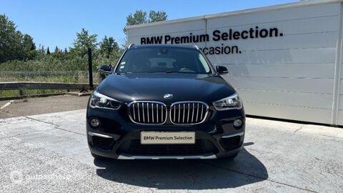 X1 sDrive20dA 190ch xLine 2020 occasion 30000 N&icirc;mes