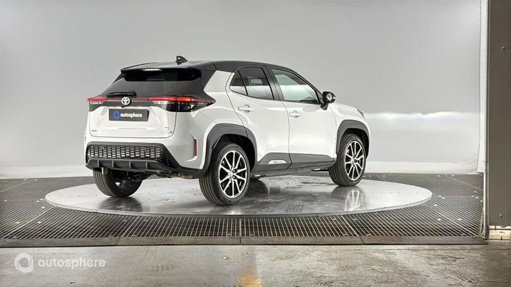 Yaris Cross 116h GR Sport MY22 2023 occasion 69140 Rillieux-la-Pape