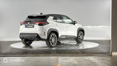 Yaris Cross 116h GR Sport MY22 2023 occasion 69140 Rillieux-la-Pape