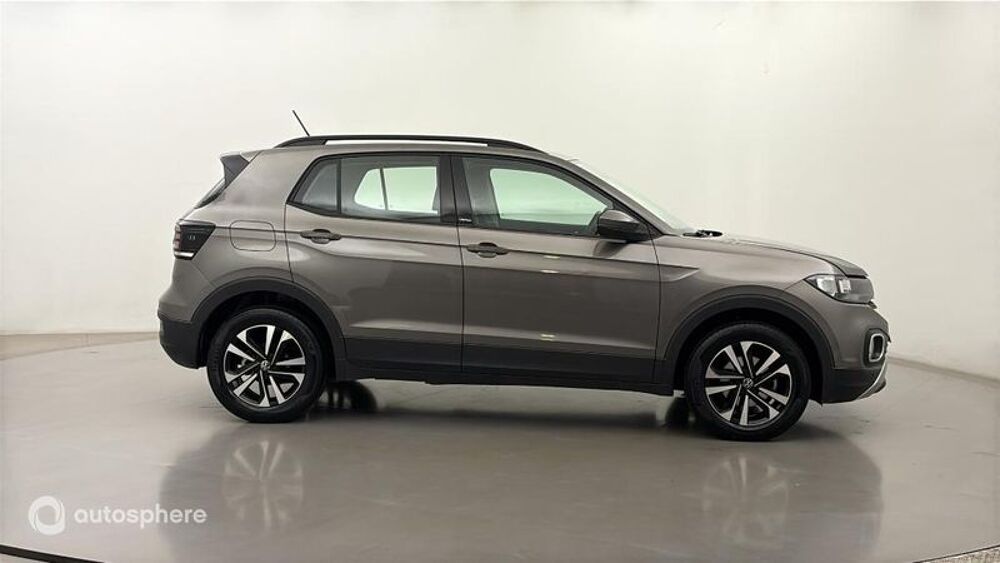 T-Cross 1.0 TSI 110ch United 2021 occasion 86000 Poitiers