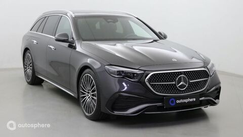 Classe E 300 de 194+122ch AMG Line 9G-Tronic 2024 occasion 86000 Poitiers