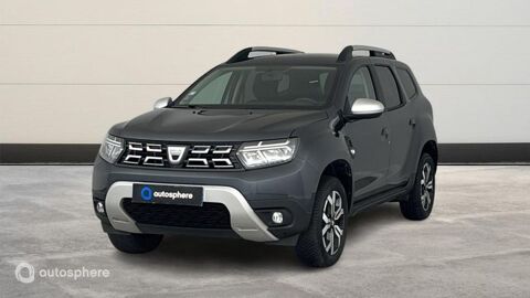 Dacia Duster 1.0 ECO-G 100ch Prestige 4x2 2022 occasion Soissons 02200