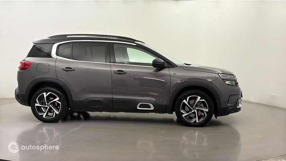 C5 aircross Hybrid 225ch Shine e-EAT8 2021 occasion 86400 Civray