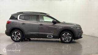 C5 aircross Hybrid 225ch Shine e-EAT8 2021 occasion 86400 Civray