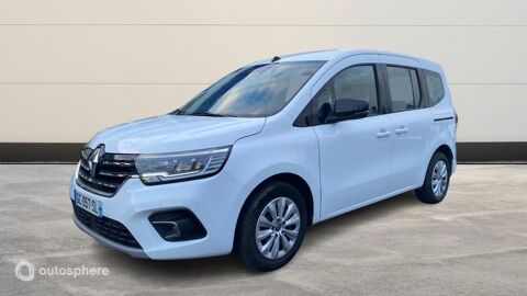 Renault Kangoo 1.5 Blue dCi 95ch Zen 2021 occasion Soissons 02200