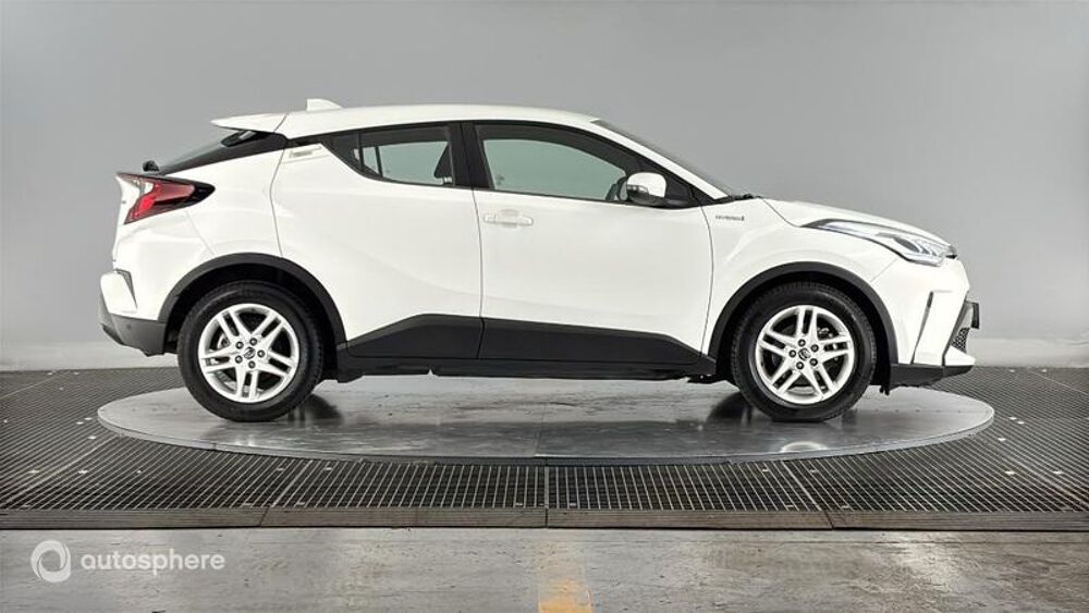 C-HR 122h Dynamic 2WD E-CVT MC19 2020 occasion 69140 Rillieux-la-Pape