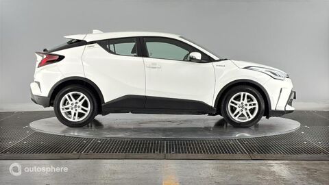 C-HR 122h Dynamic 2WD E-CVT MC19 2020 occasion 69140 Rillieux-la-Pape