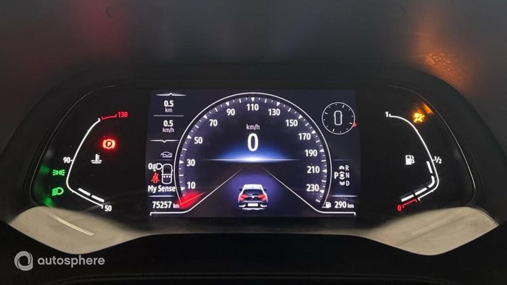 Captur 1.3 TCe 160ch FAP Intens EDC -21 2022 occasion 51200 &Eacute;pernay