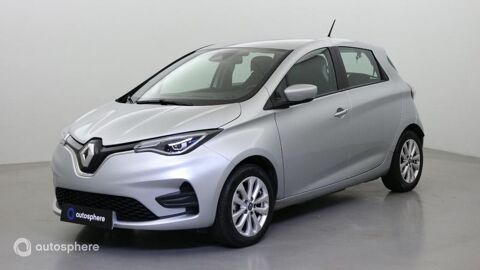 Renault zoe Zoé Zen charge normale R90