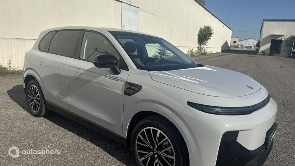 B10 REEV 218ch 18,8 kWh Design 2026 occasion 63000 Clermont-Ferrand