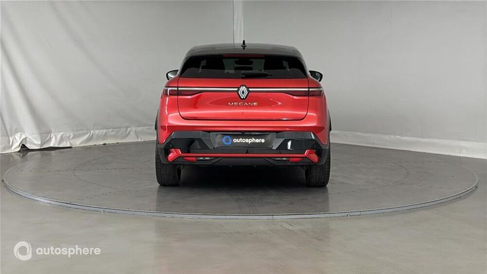 M&eacute;gane E-Tech Electric EV60 220ch Techno super charge 2023 occasion 62232 Fouqui&egrave;res-l&egrave;s-B&eacute;thune